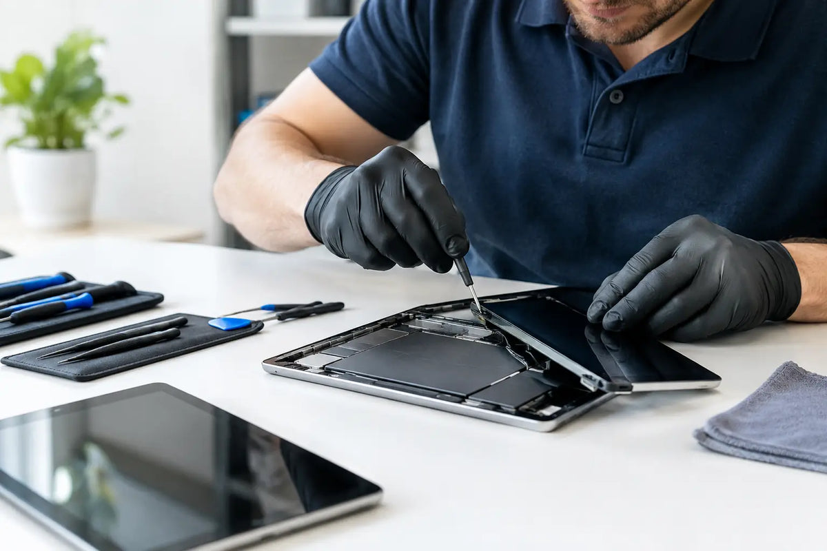 Tablet Repair Weston: Fast Help for Daily Use
