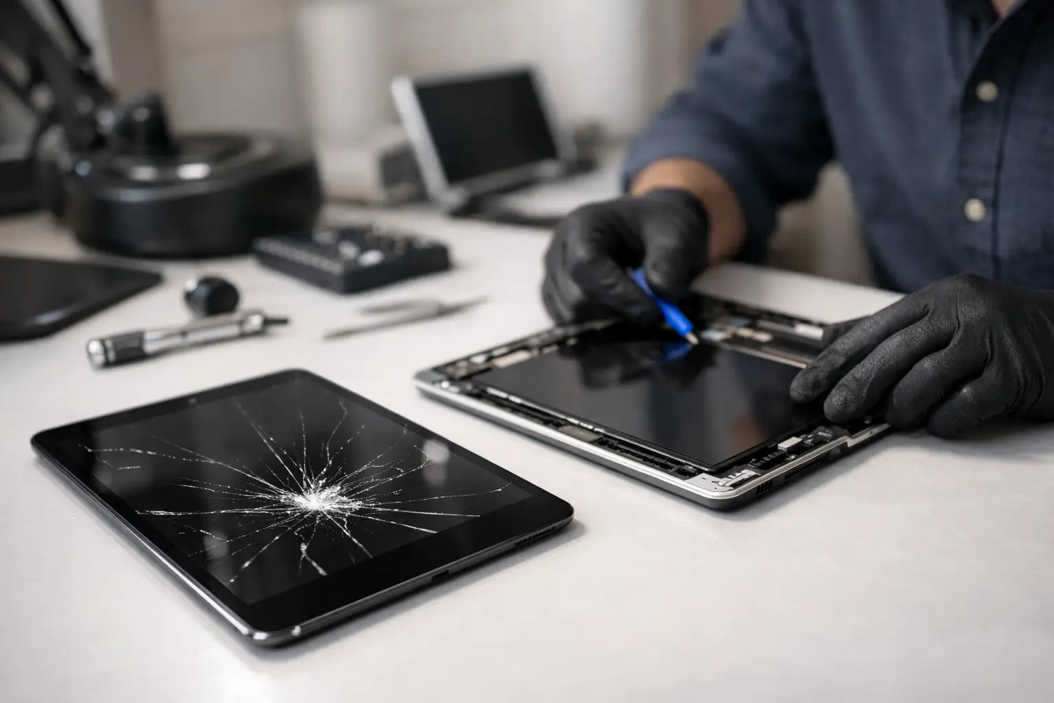 Tablet Screen Repair Near Me: What to Know