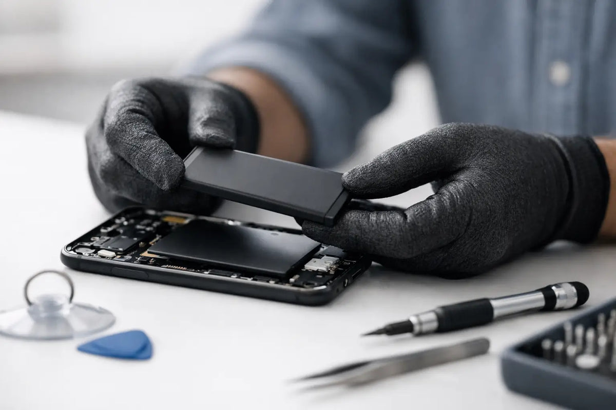 How to Replace Phone Battery Safely