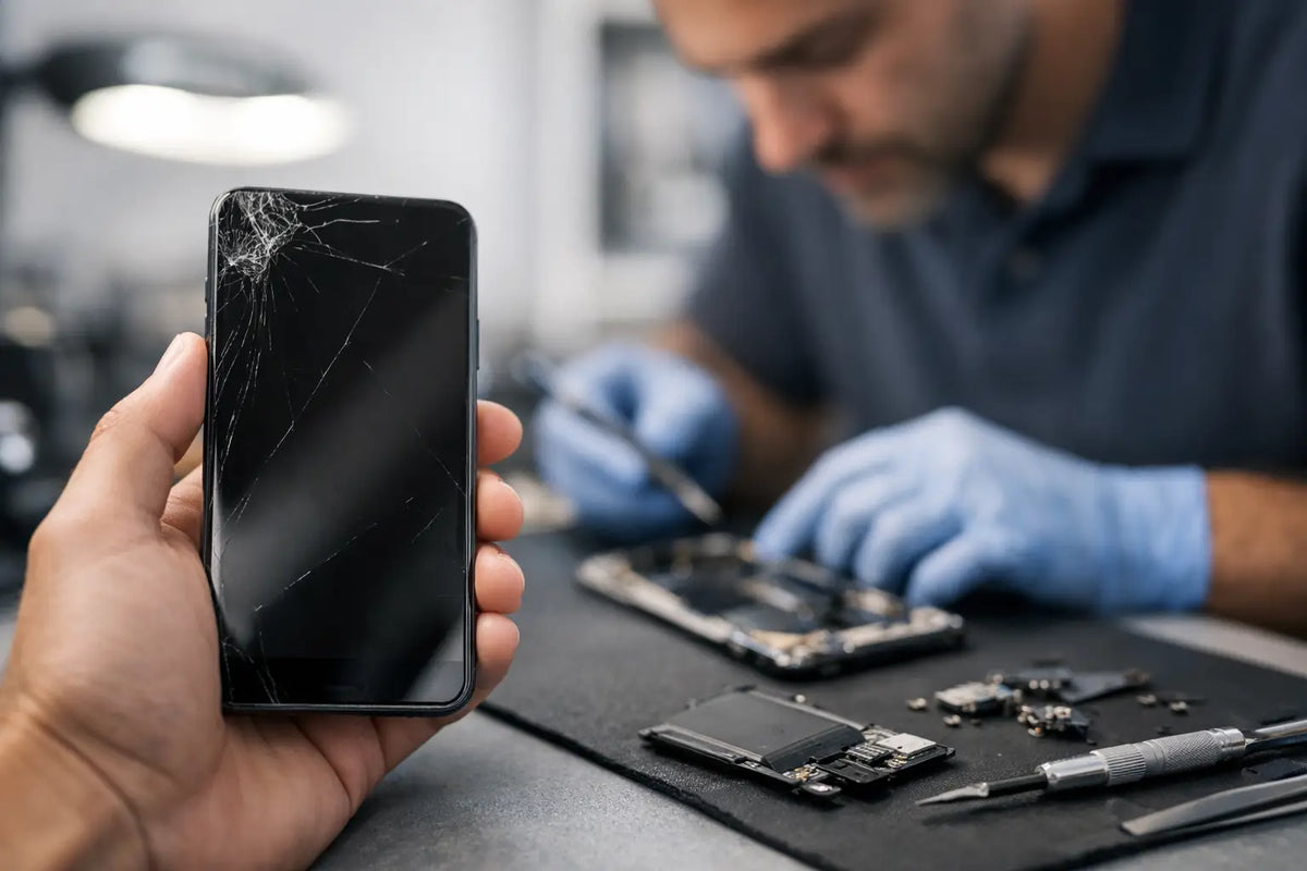 Can My Phone Be Repaired? Here’s How to Tell