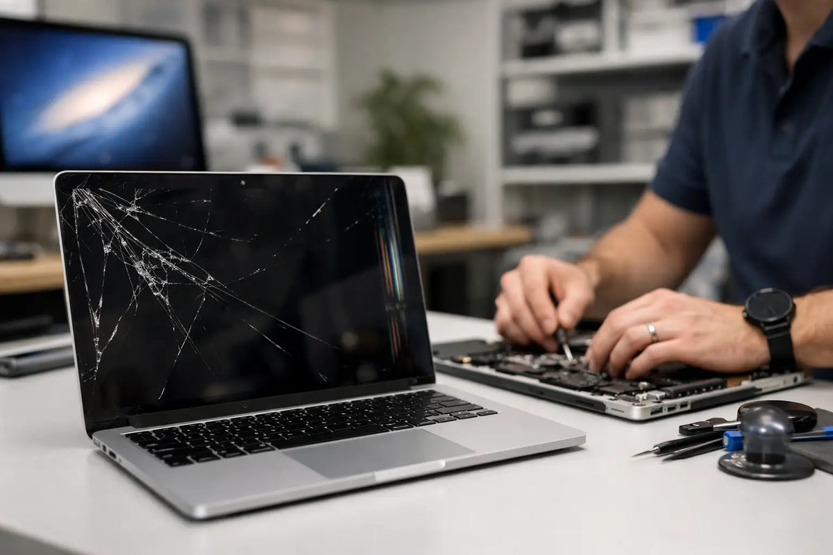 Mac Screen Repair Service Pembroke Pines