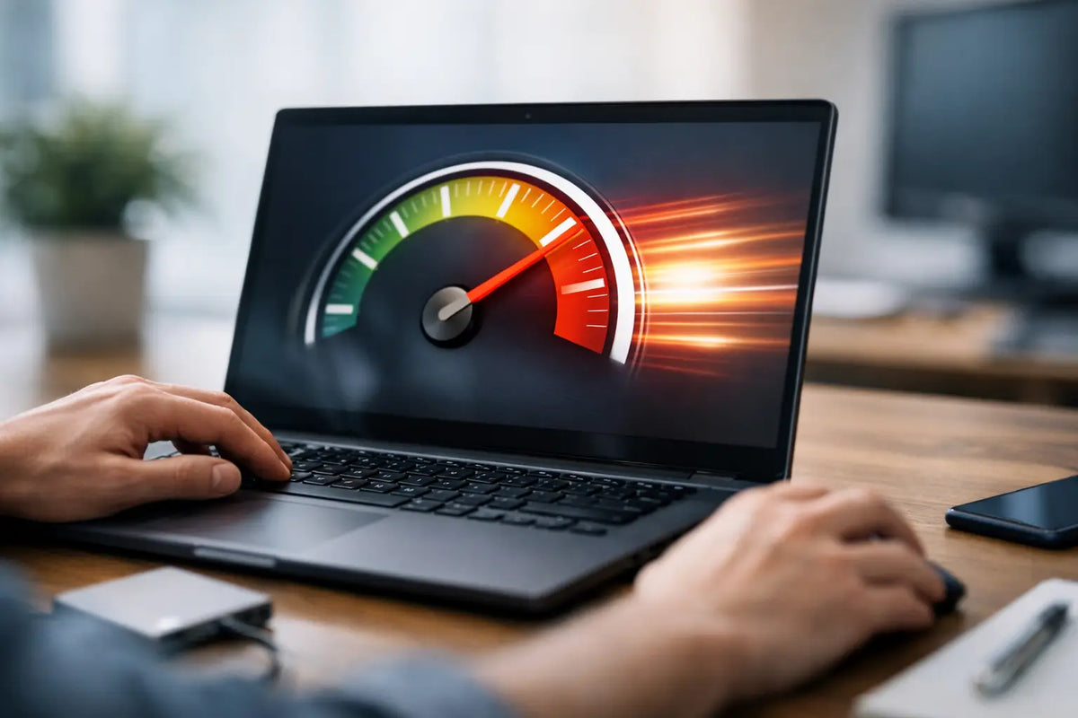 How to Speed Up a Slow Computer Fast