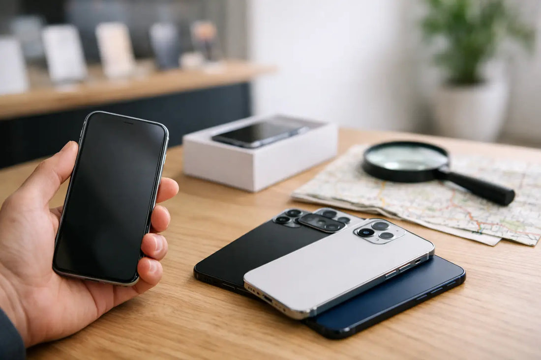 Where to Buy Refurbished Phones Safely Near You