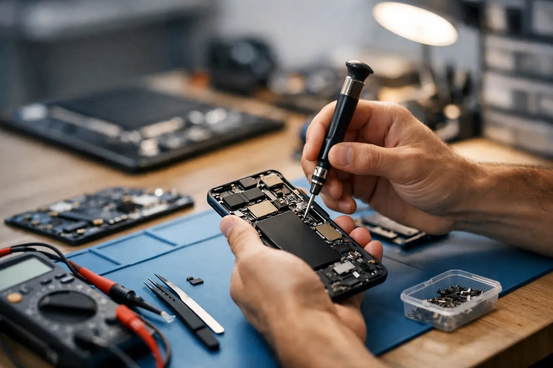 Same Day Electronics Repair Guide for Fast Fixes