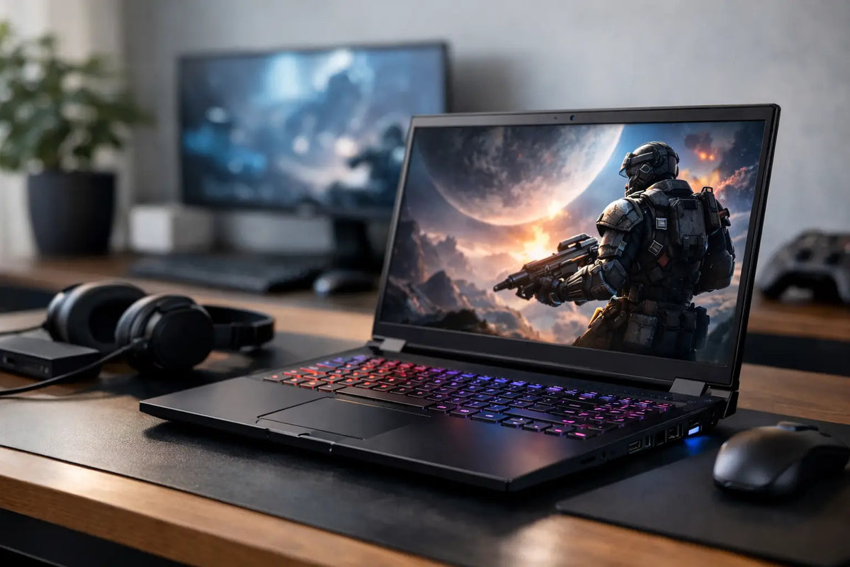 Refurbished Gaming Laptops for Smarter Buys