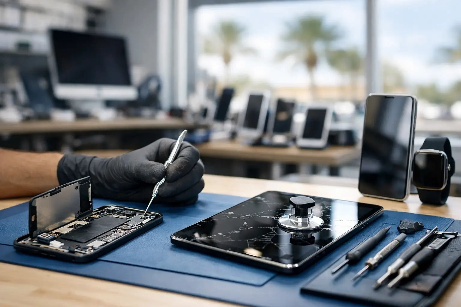 Phone and Device Repair Pembroke Pines