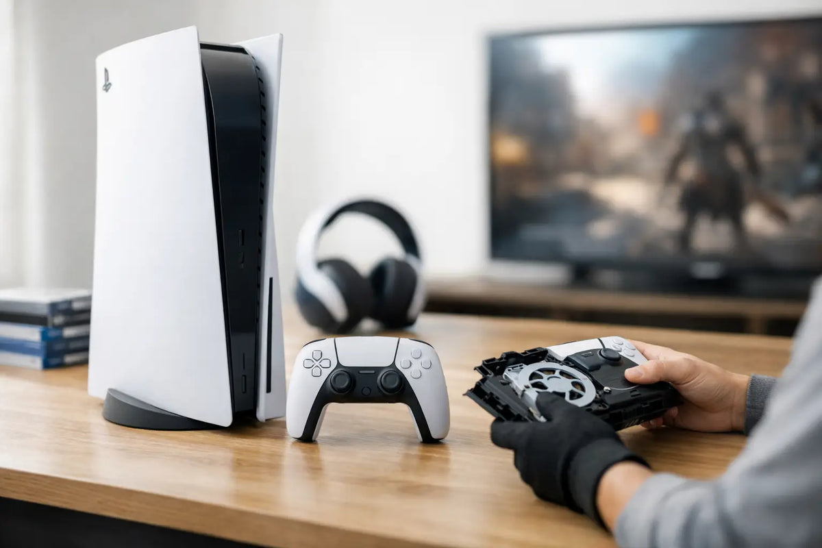 Buy Refurbished PS5 Console With Confidence