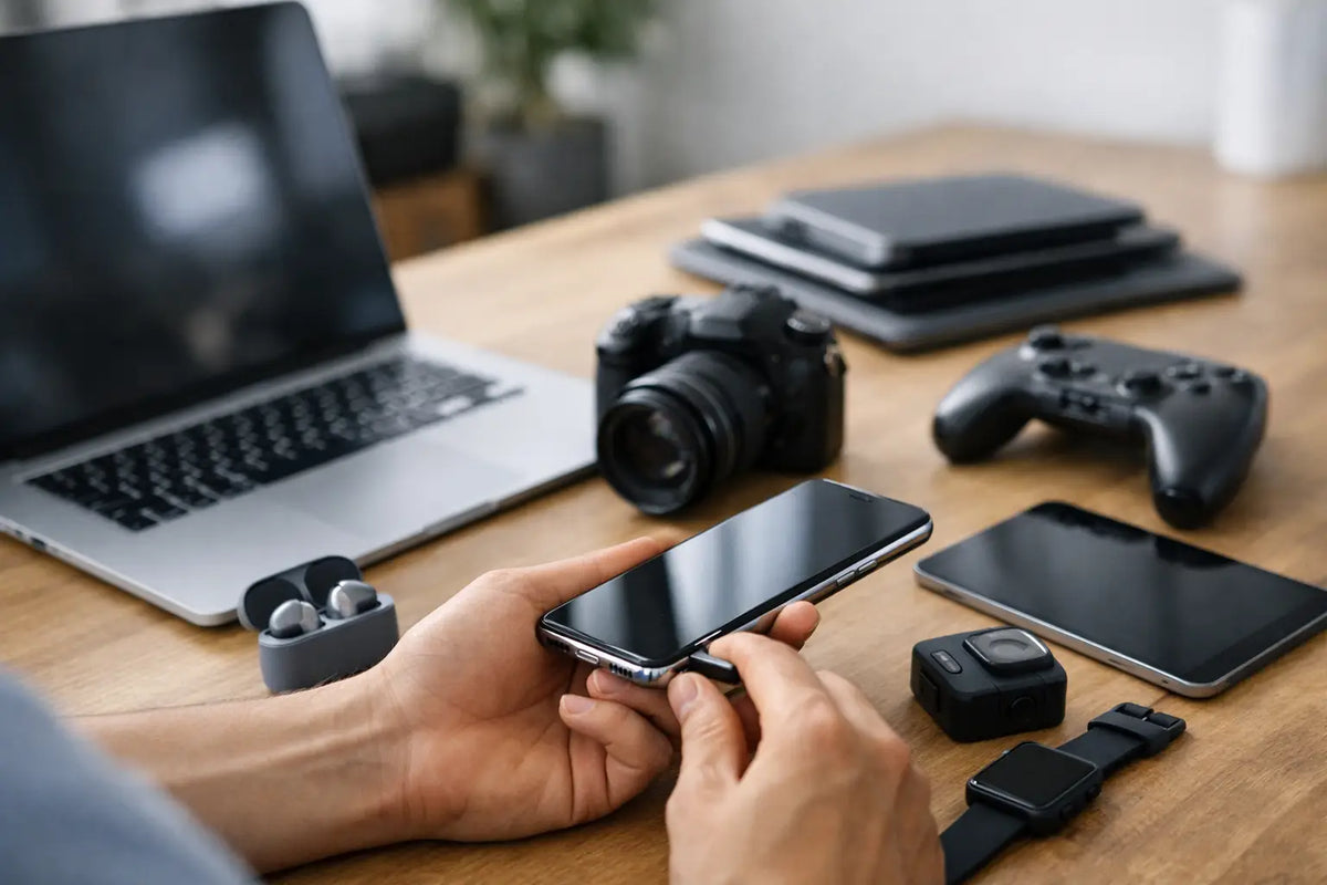 Guide to Buying Refurbished Electronics