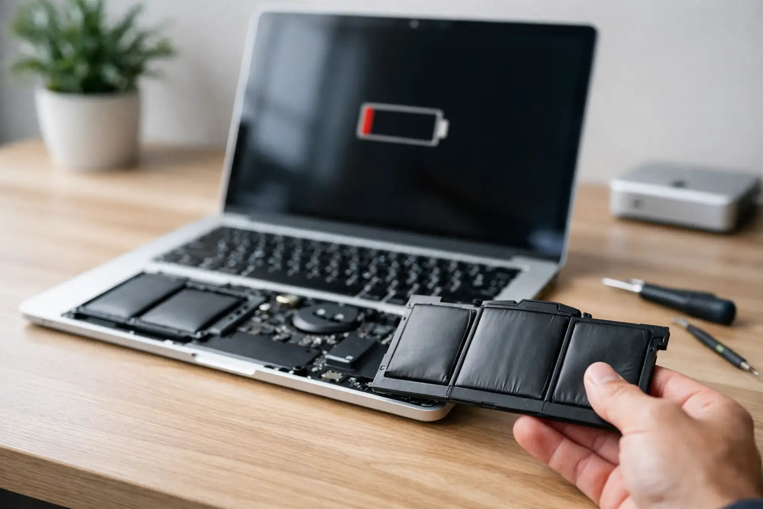When Should I Replace My MacBook Battery?