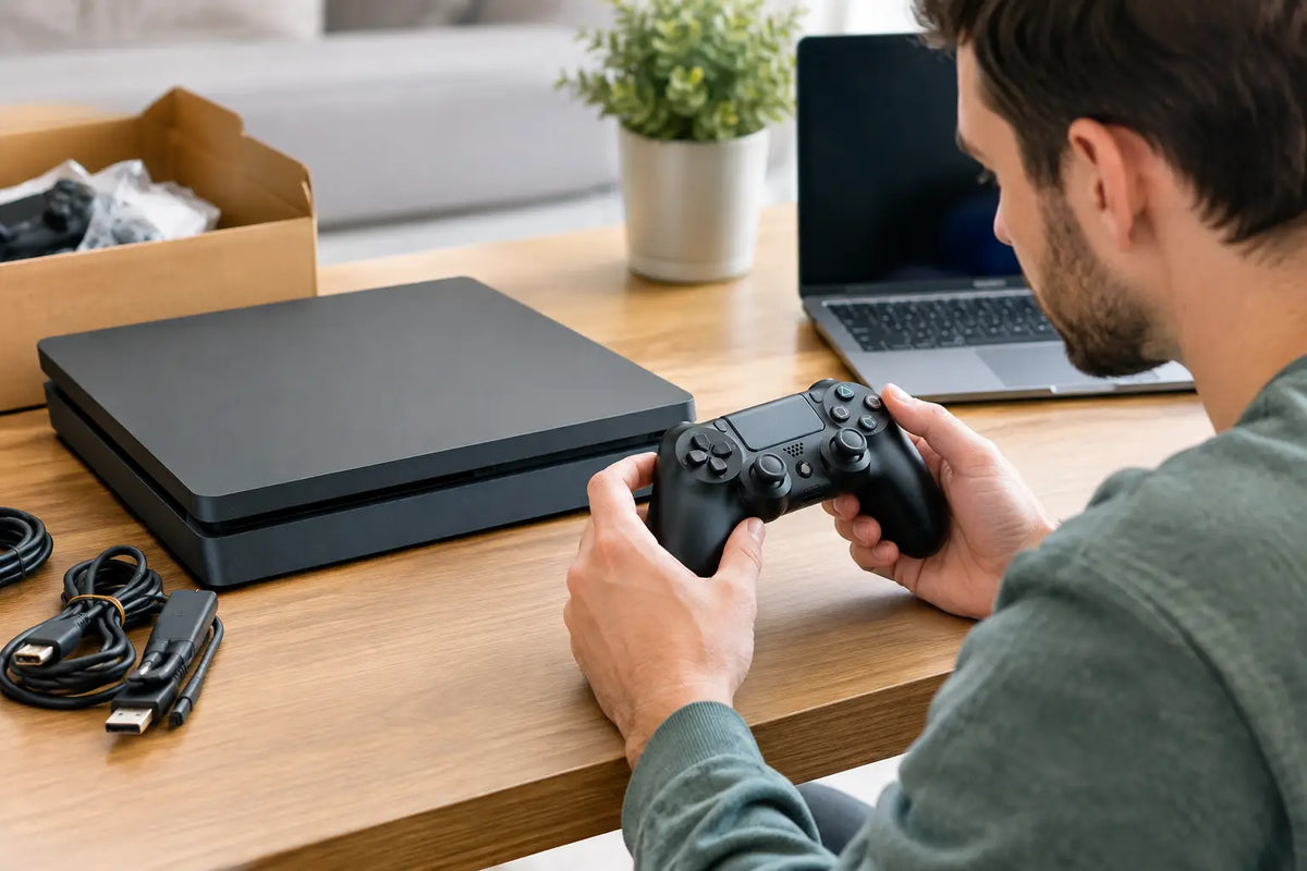 How to Buy Used Gaming Consoles for Sale Safely