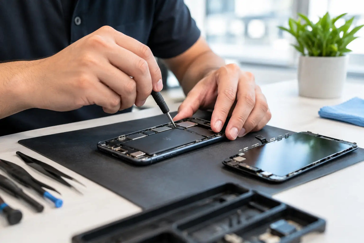 iPhone Repair in Pembroke Pines Done Right
