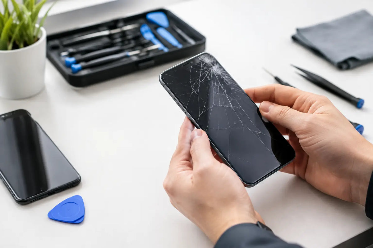 iPhone Screen Repair Near Me: What to Check