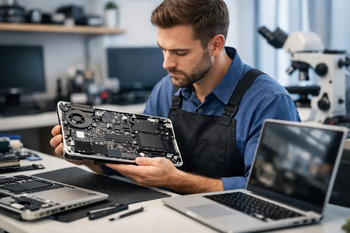 Laptop Repair Near Me That’s Worth the Trip