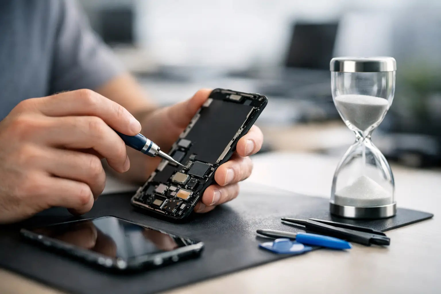 Phone Repair Turnaround Time Guide for Fast Fixes