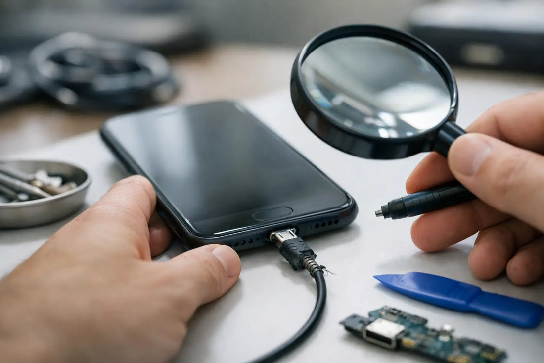 Phone Charging Port Repair Signs You Shouldn't Ignore