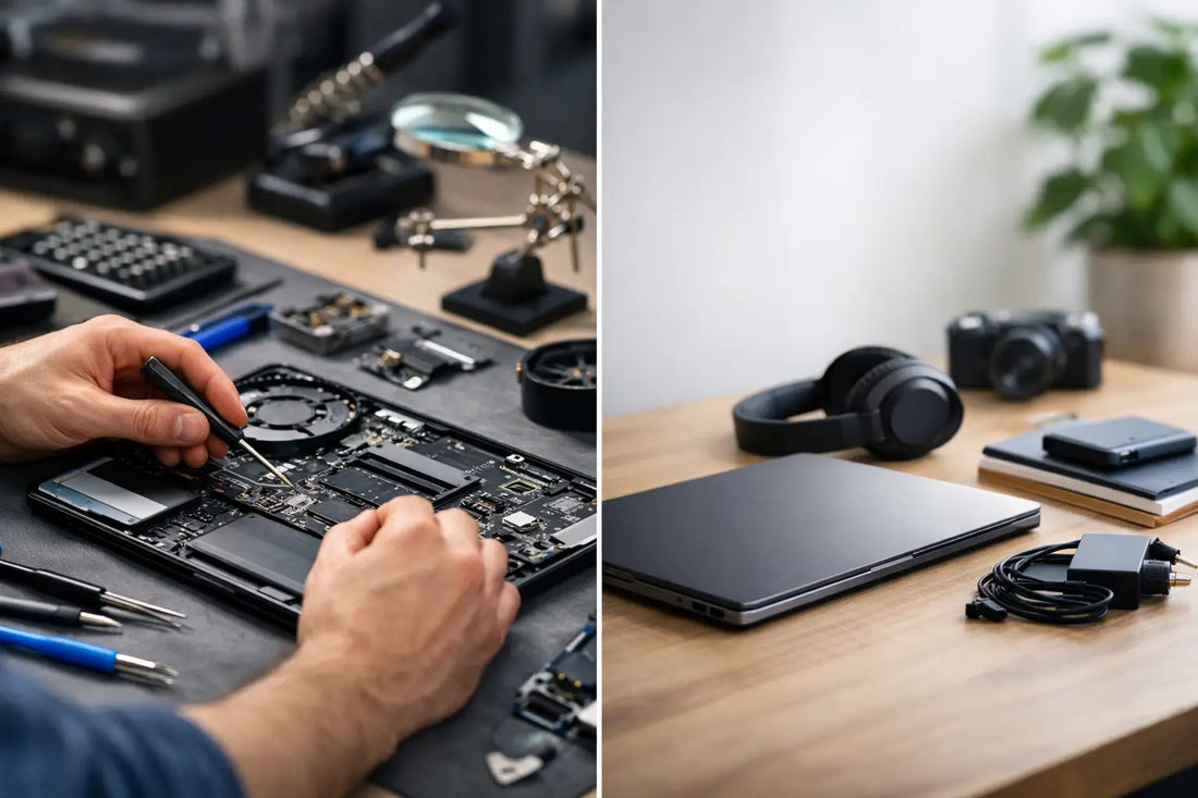 Should You Repair Laptop or Buy Refurbished?