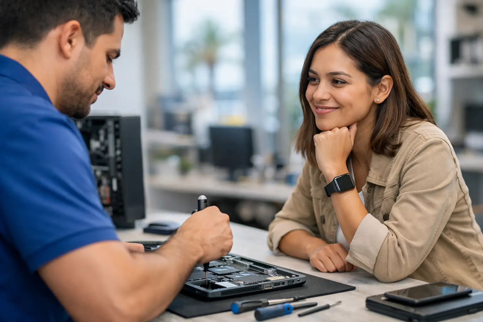 Computer Repair Miramar: Fast Fixes That Fit Life