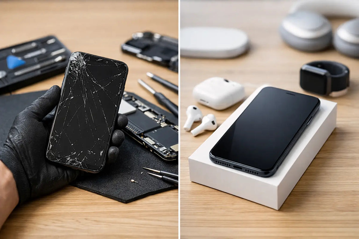 Repair or Replace Phone? How to Decide