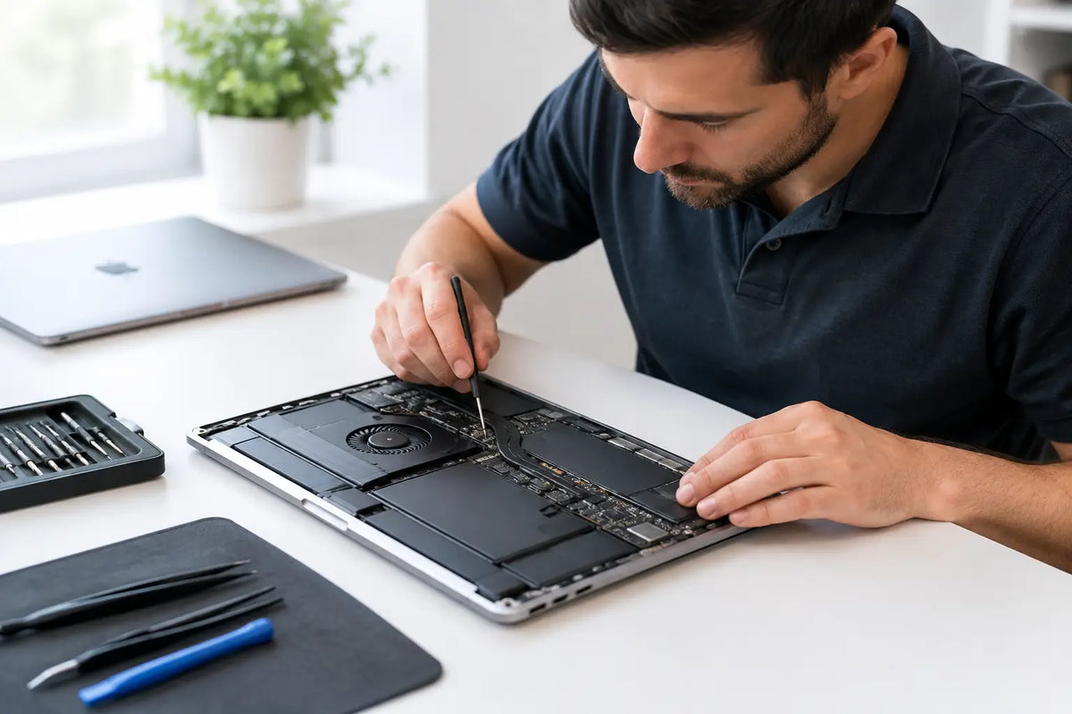 Mac Repair Services for Fast Local Solutions