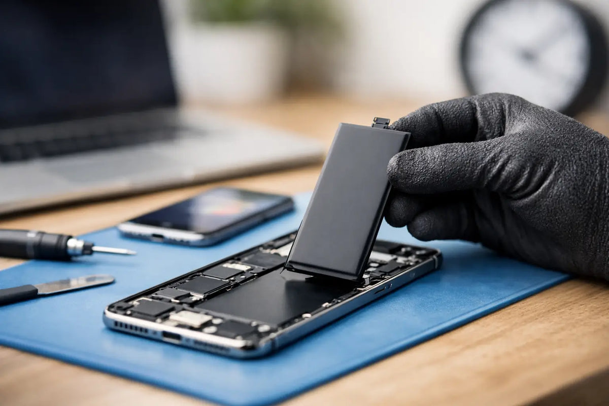 Can a Phone Battery Be Replaced Same Day?