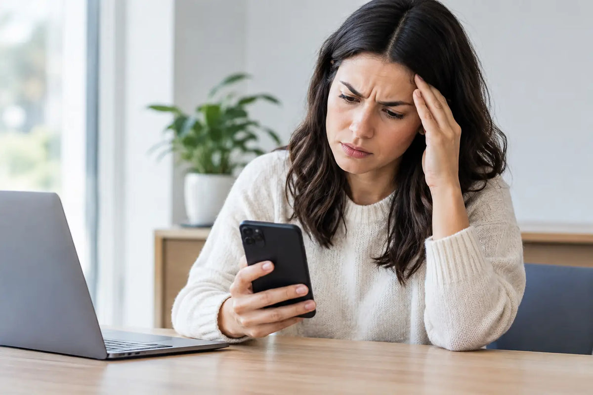 Phone Access Problems and Safe Next Steps