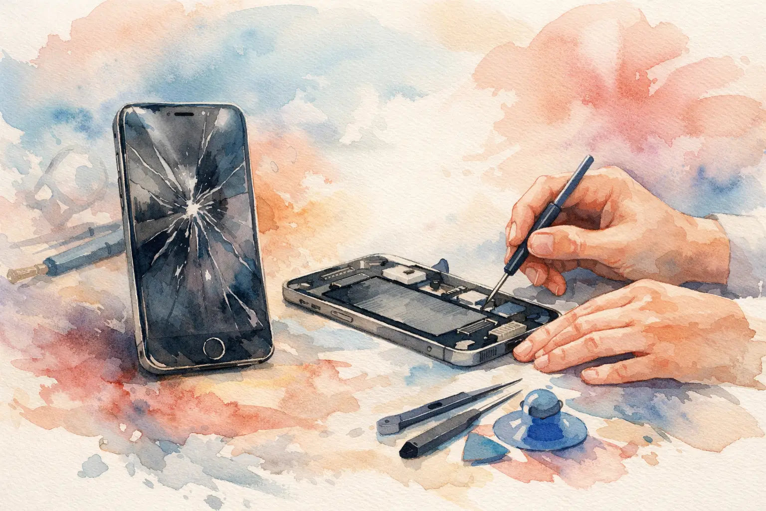 iPhone Repair Screen Replacement Cost Guide