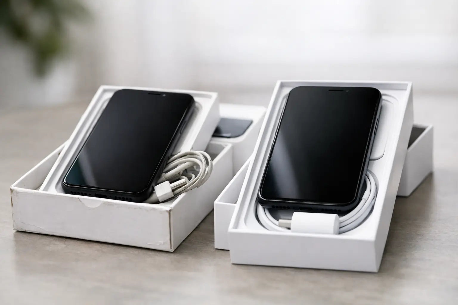 Refurbished vs New iPhone: Which Wins?