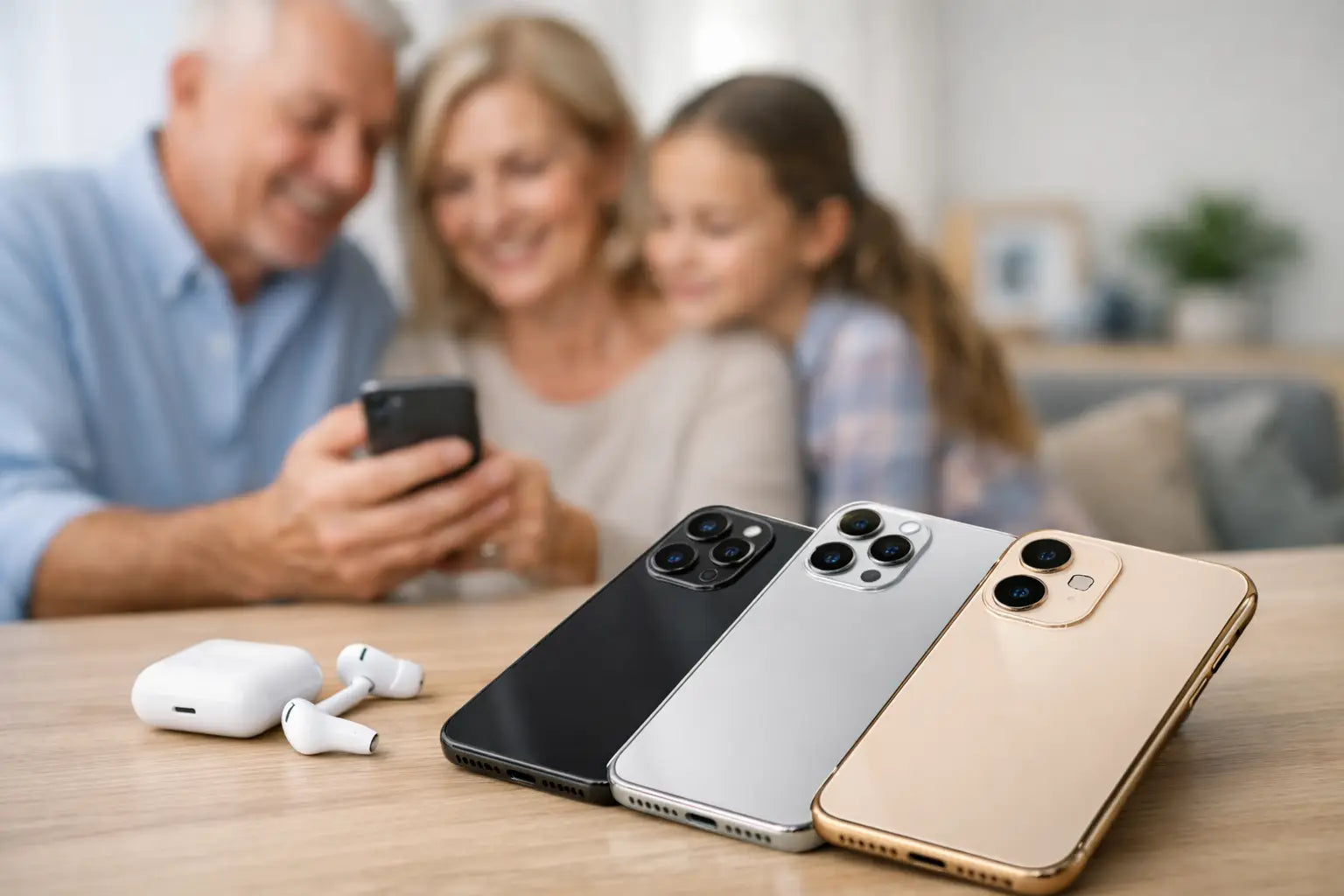 Best Refurbished iPhones for Parents in 2026