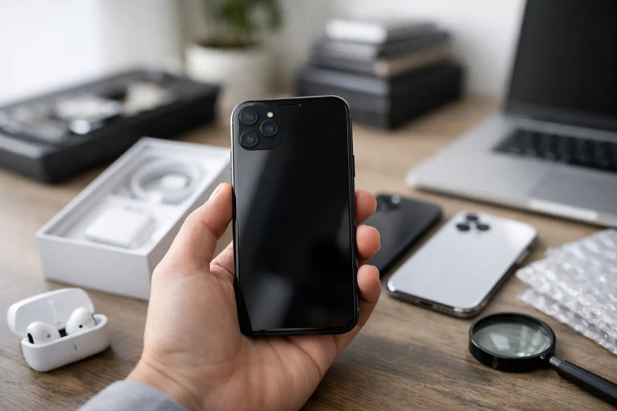 Guide to Buying a Refurbished iPhone