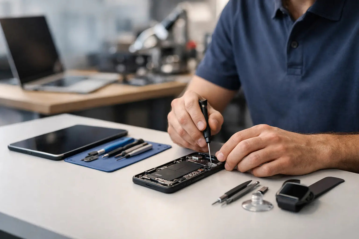 A Guide to Same Day Device Repair
