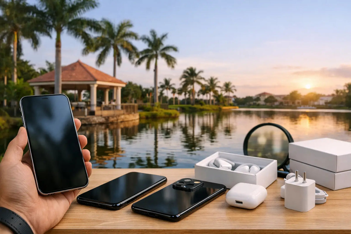 Buy Refurbished Phones in Pembroke Pines