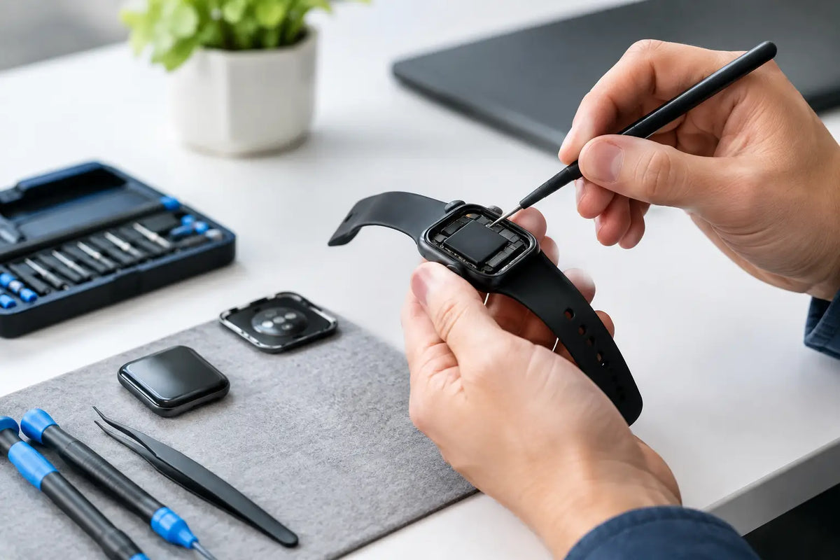 Is Fixing Your Smartwatch Worth It? Repair Shop Guide