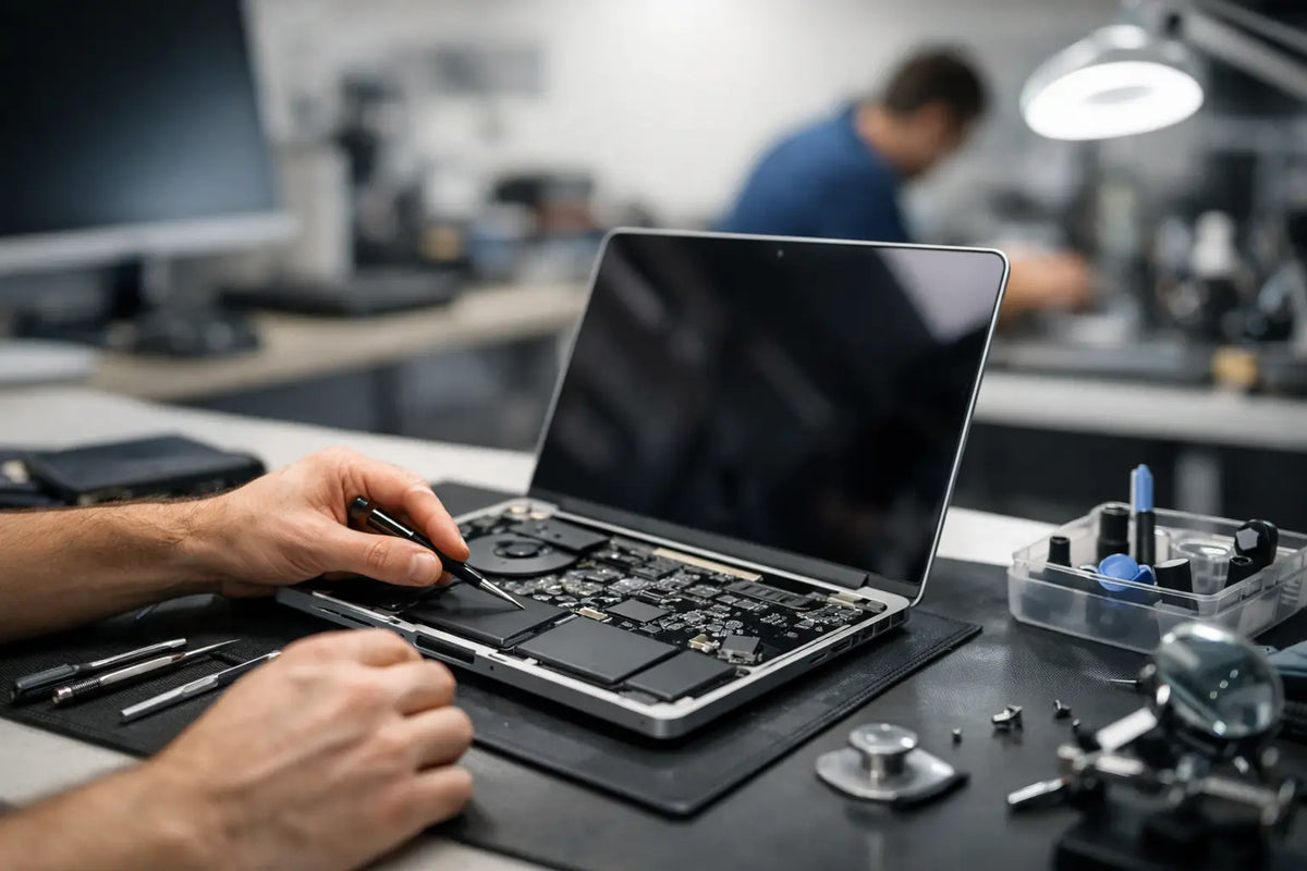 MacBook Repair Near Me: What to Look For