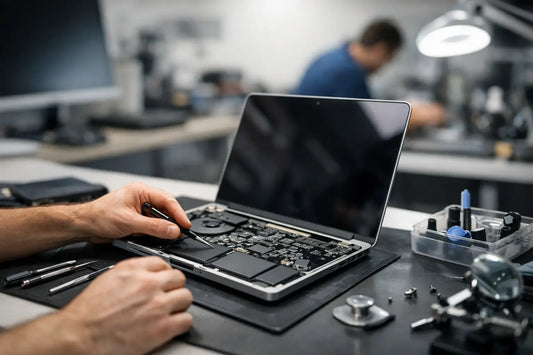 MacBook Repair Near Me: What to Look For