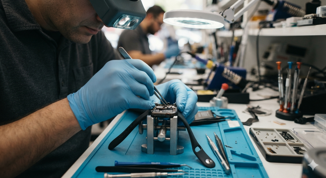 Is It Worth Fixing Your Smartwatch? An Honest Repair Shop Guide
