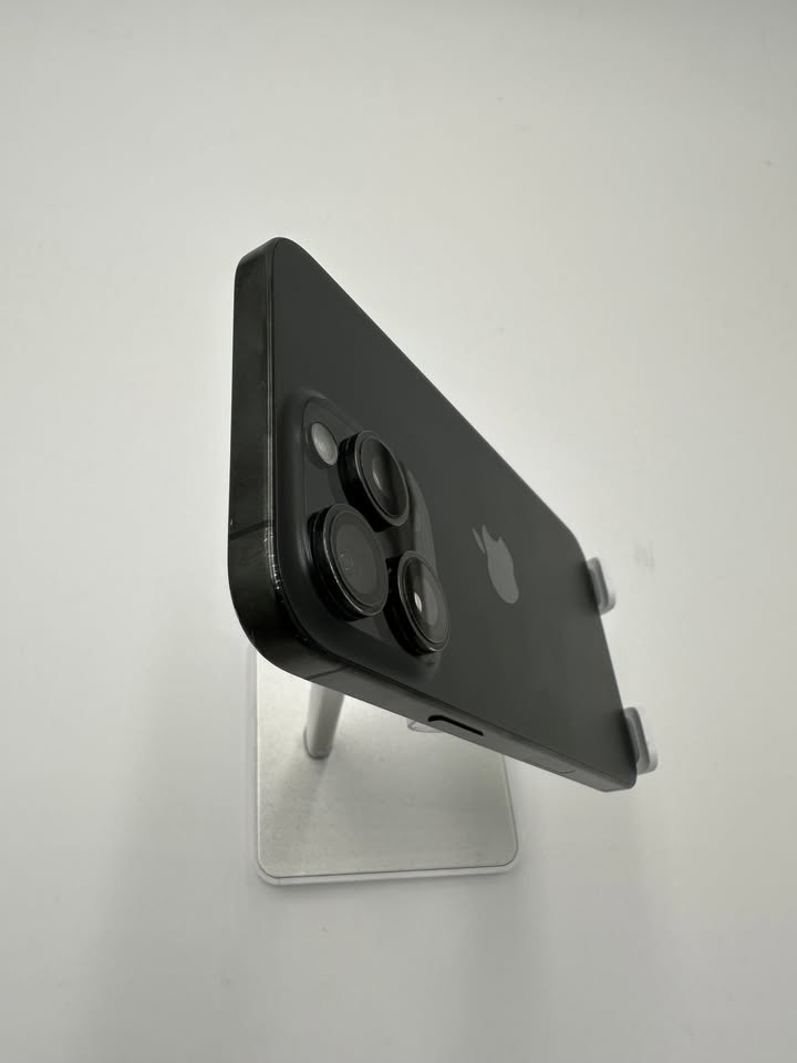 iPhone 15 Pro Max Reacondicionado, Negro