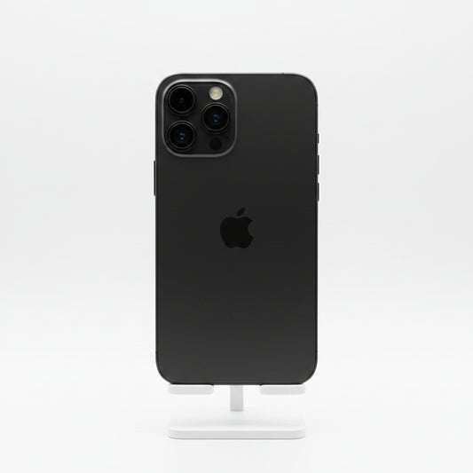 Preowned iPhone 15 Pro Max, Black