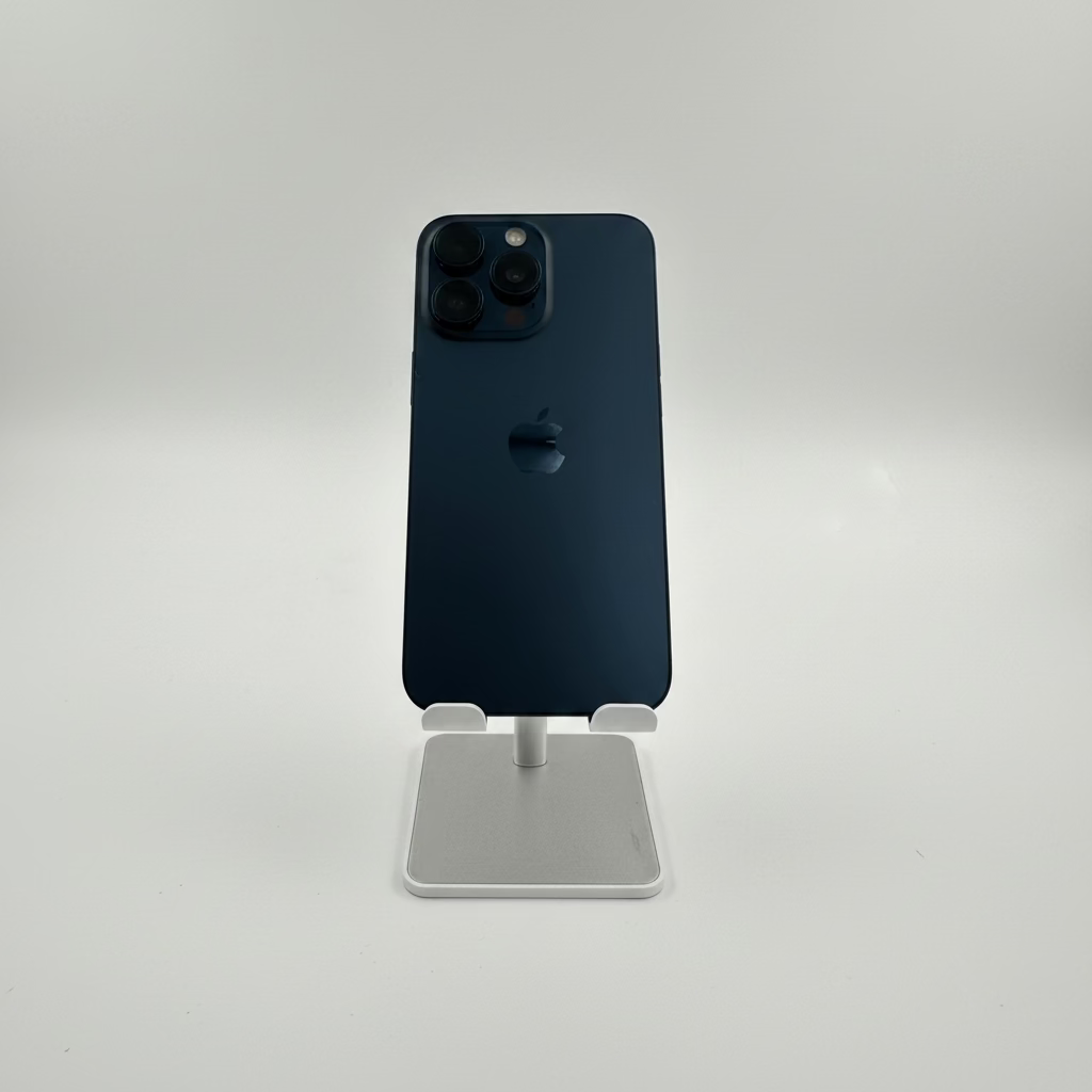 iPhone 15 Pro Max Reacondicionado, Azul