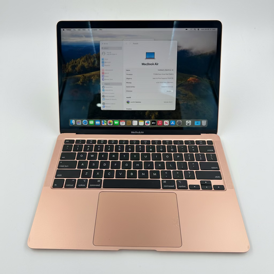 MacBook Air 13-inch (Model A2179) – Gold