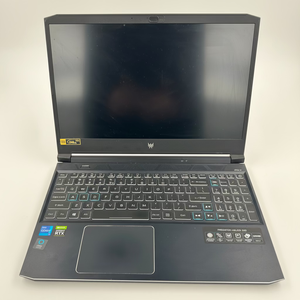 Laptop Gamer Acer Predator Helios 300 (Modelo N20C3)