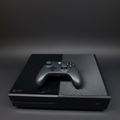 Consola Microsoft Xbox One con Control Inalámbrico – Negro (500GB)
